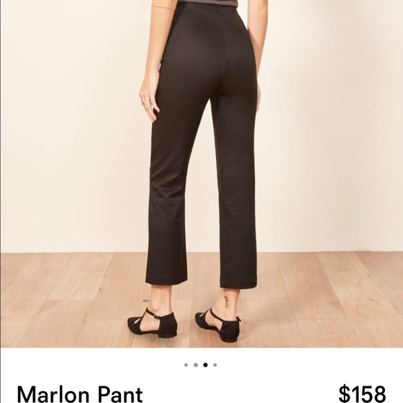 SOLD Reformation Pants - Picture 5 of 6